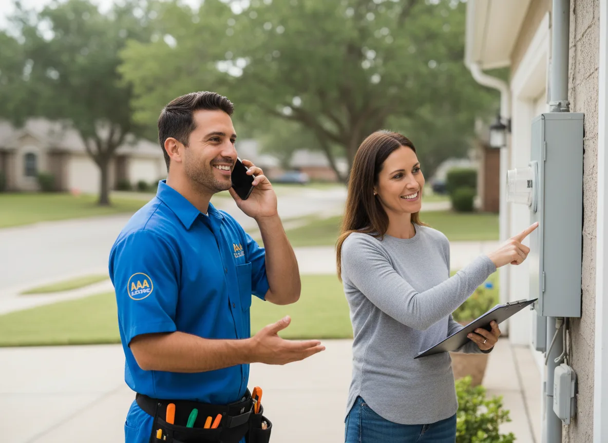 Electrical Repair Ensign, KS FAQs