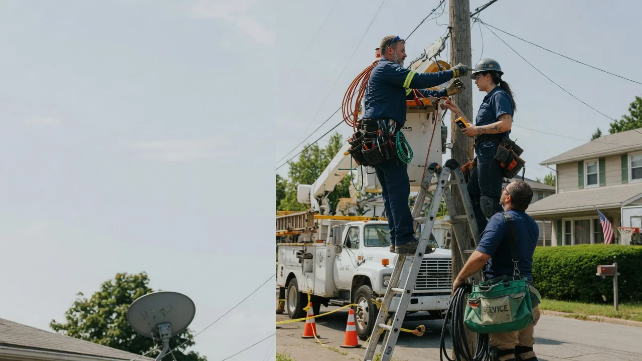 Electrical Repair in Ensign, KS near me